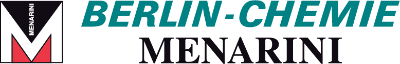 Logo der Berlin-Chemie AG